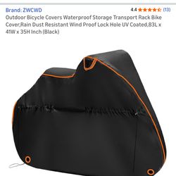 Bike Cover 
