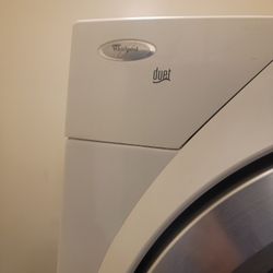 Whirlpool Washer And Dryer CHEAP!!