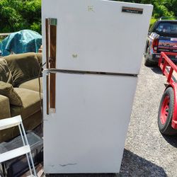 Older Fridge 