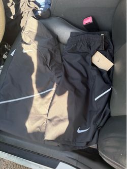 Nike reflective dri fit
