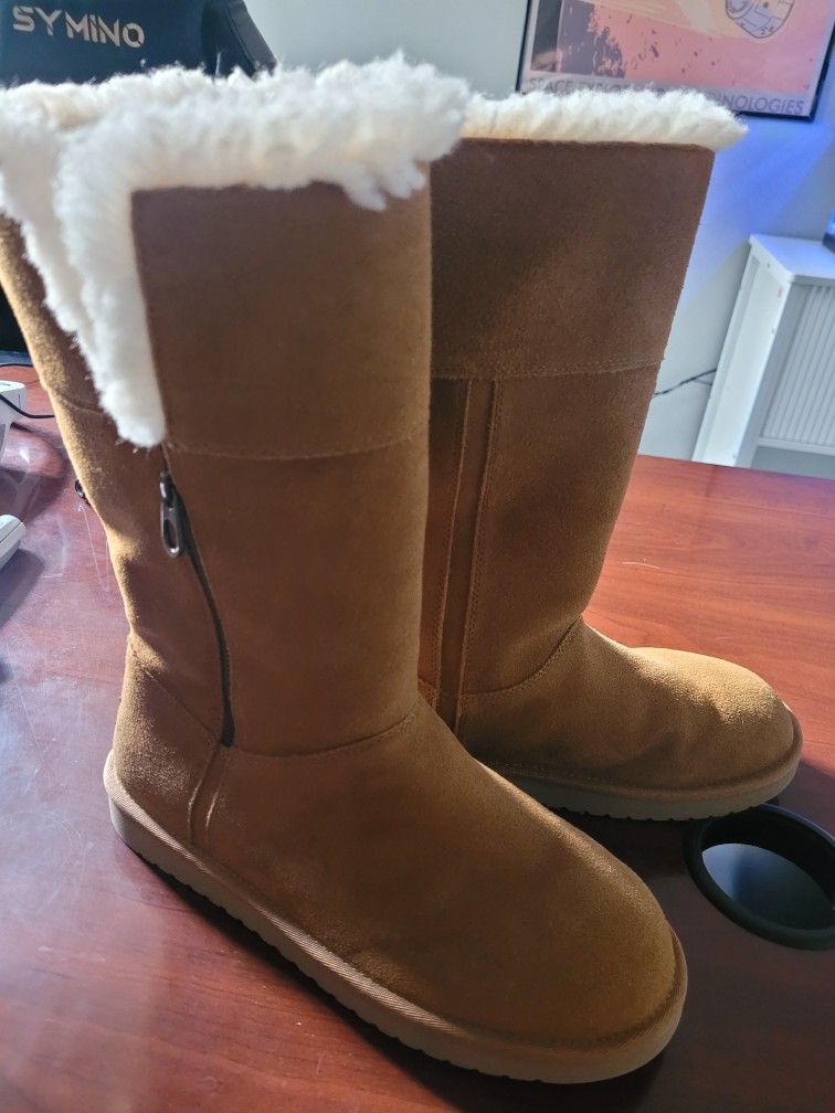 Koolaburra by Ugg Boots Size 9