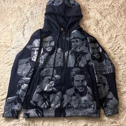 Medium asaali hoodie