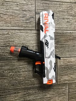 RIVAL Nerf XV-700