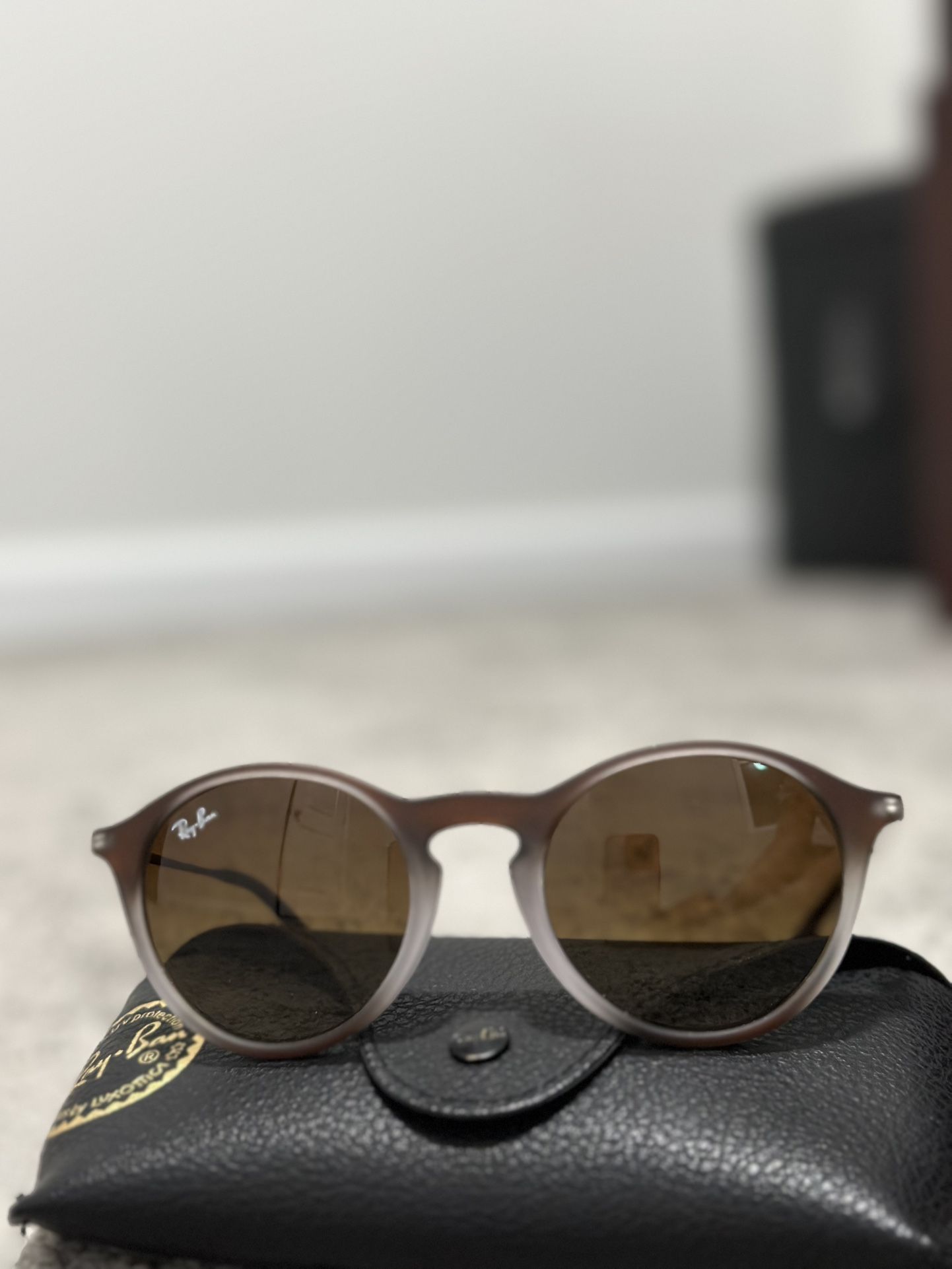 Ray-Ban Sunglasses For $80