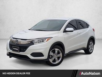 2020 Honda HR-V