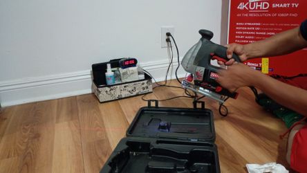 Craftsman Led láser corded jig saw