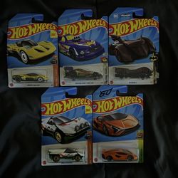 Hot Wheels