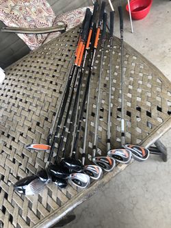 Ram 11 club golf set