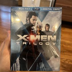 X-men Trilogy (original Movie Series) Blu-ray