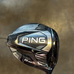 Ping G425 Driver 10.5