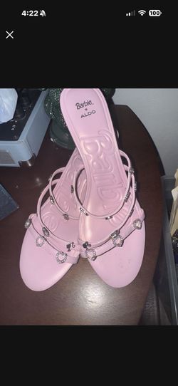 Barbie Aldo Heels