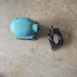 Vibrating Hand Sander