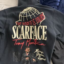 Heavy custom scarface limited edition 