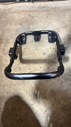 Nuna pipa adapter