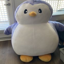 Pudgy Penguin Giant Plush 