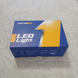 AutoOne LED 2pc Light Set