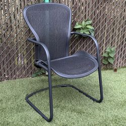 Aeron Side Chair Herman Miller