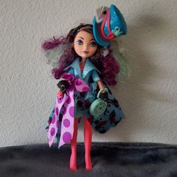 Madeline Hatter Way To Wonderland Everafter High Doll  2015