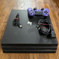 PS4 Pro