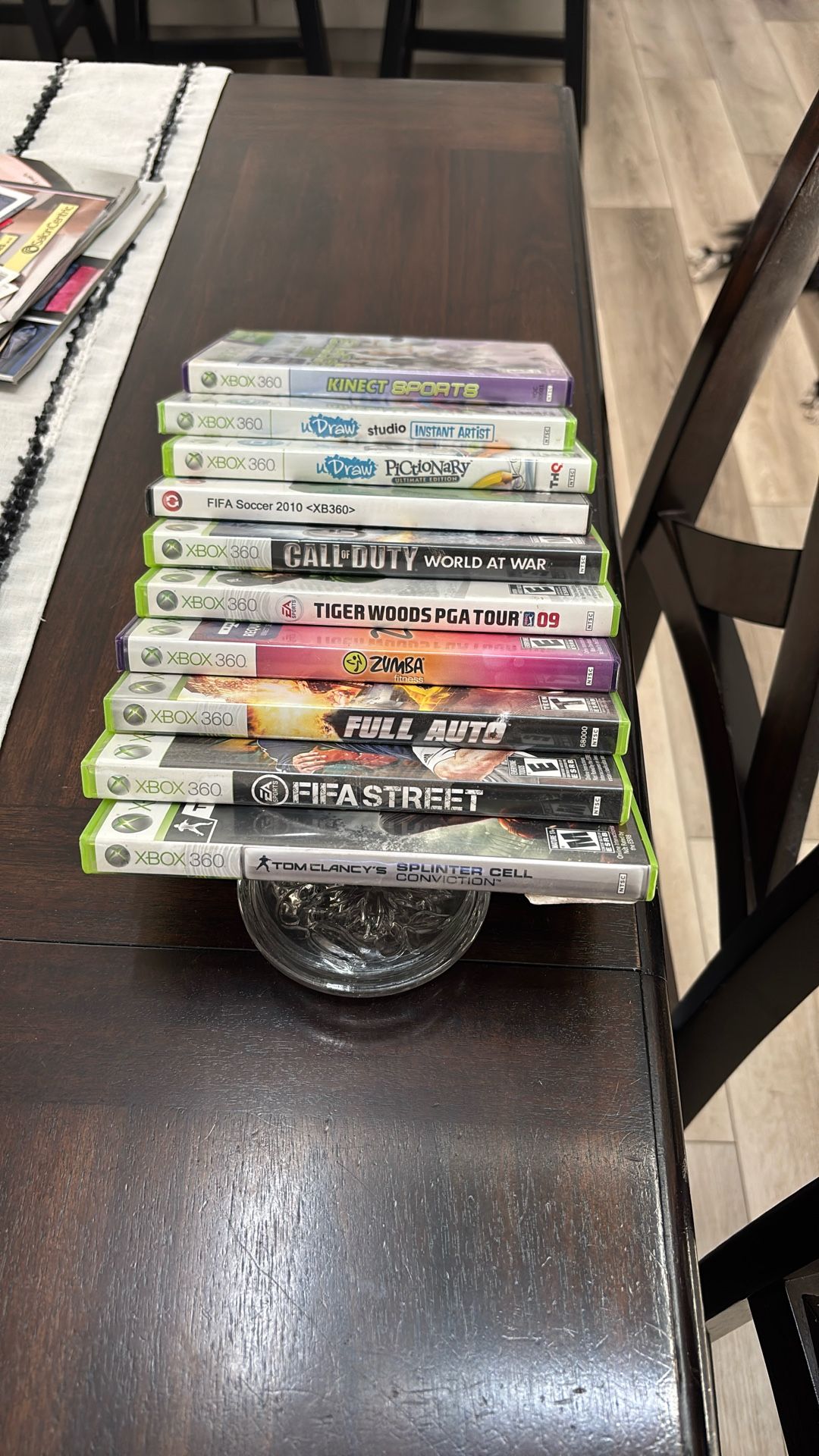 Xbox 360 Games