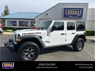 2018 Jeep Wrangler Unlimited