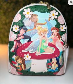 Disney Fairies Loungefly Bag 2026 edition