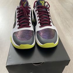 Nike Kobe V Chaos Size 9.5