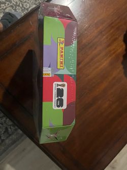 FIFA Panini sticker collection