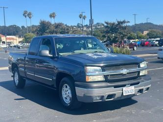 2003 Chevrolet Silverado 1500 Extended Cab