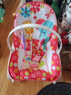 Fischer Price Bouncy Seat