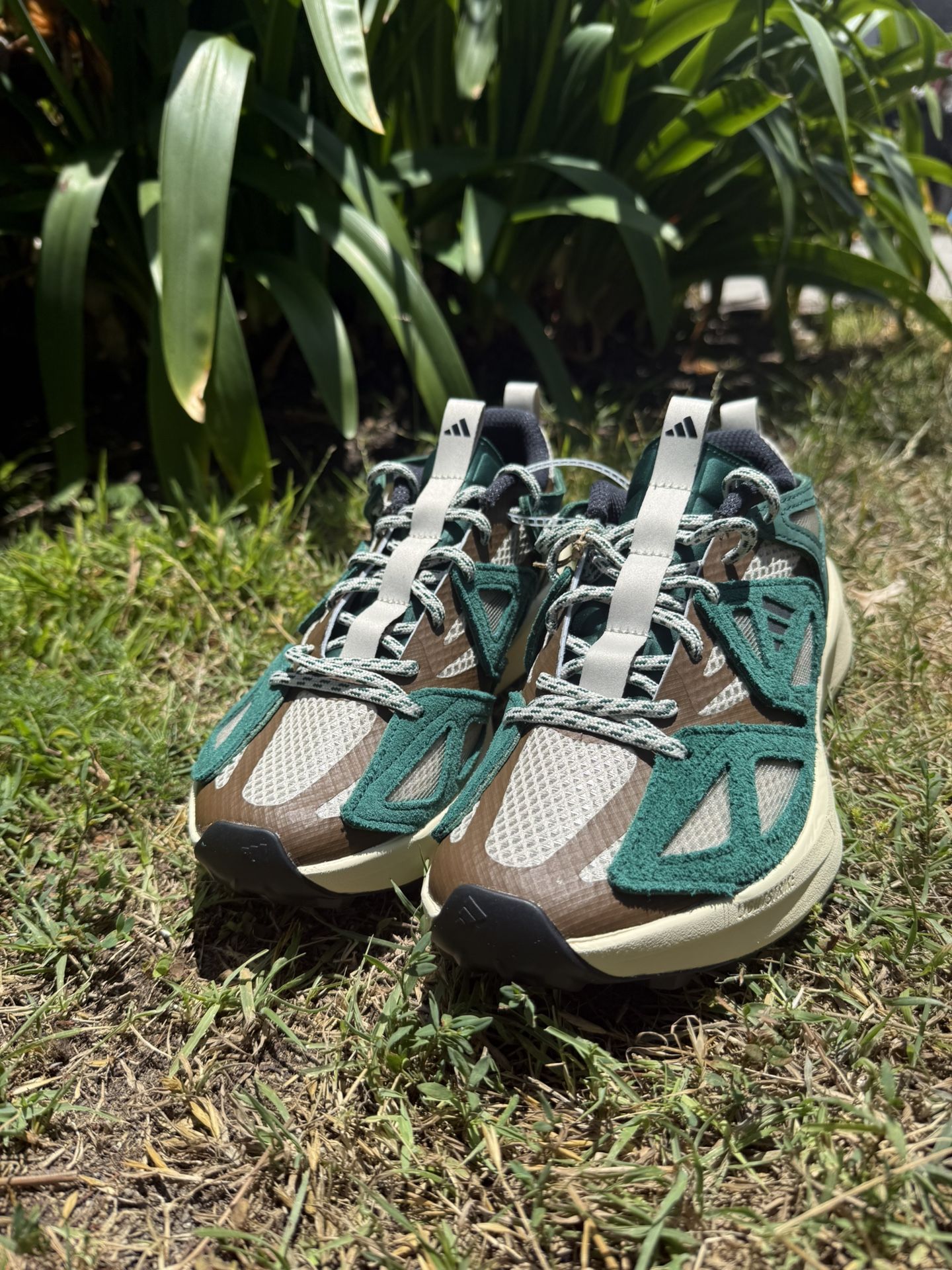 Adidas Kantai Trails Green