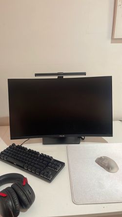 asus 27 inch monitor 240hz curved