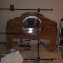 Headboard And Bed Frame For Full Size Bed