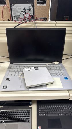 Asus Laptop w Extra Storage Drive
