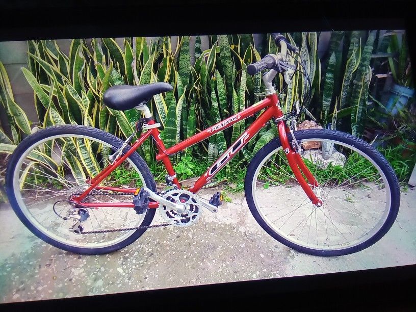 GT PALOMAR ATB MTN BIKE REFURBISHED OBO