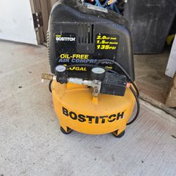 Bostitch air Compressor 