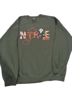 Nurse Halloween Sweater