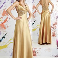 New With Tags Size 6 Sparkle Formal Dress $99