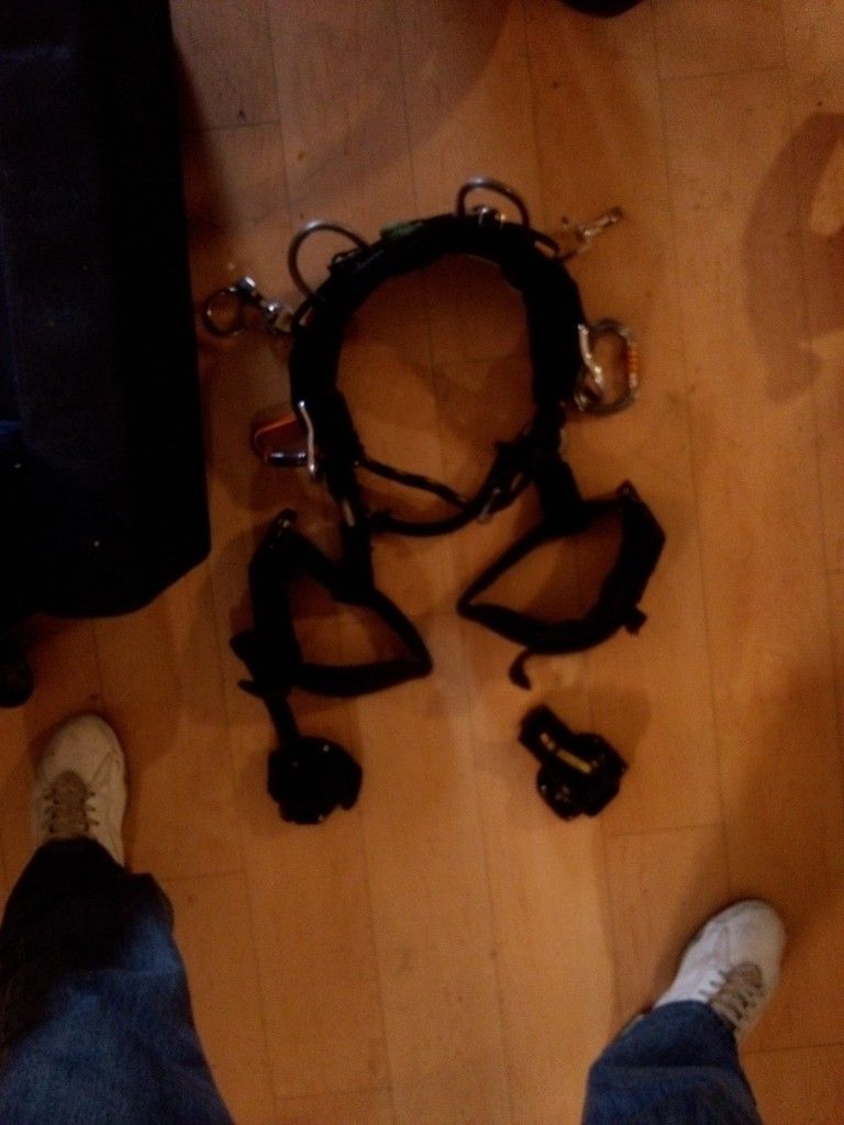 Puma climbing Gear