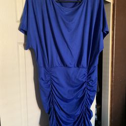 Blue Dress