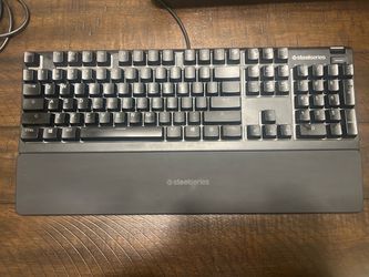 Steelseries Apex 3 Gaming Keyboard