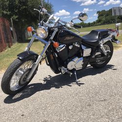 2006 Honda Shadow 750