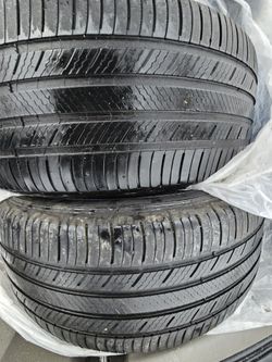 Tires 235/55/18