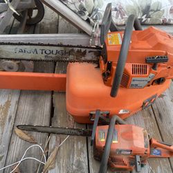 20 Husqvarna 55 Rancher Chainsaw for Sale in San Diego CA