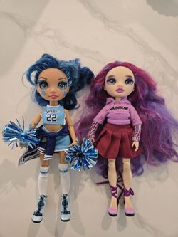 Rainbow High Dolls