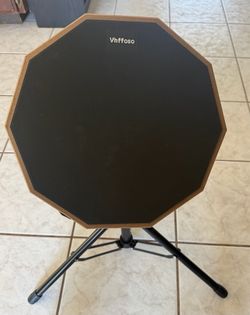 Drum practice pad