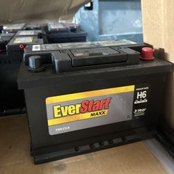 EverStart H6 🔋 Grupo 48 ⚡ BMW Mercedes Audi VW