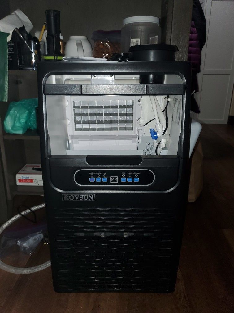 Ice machine