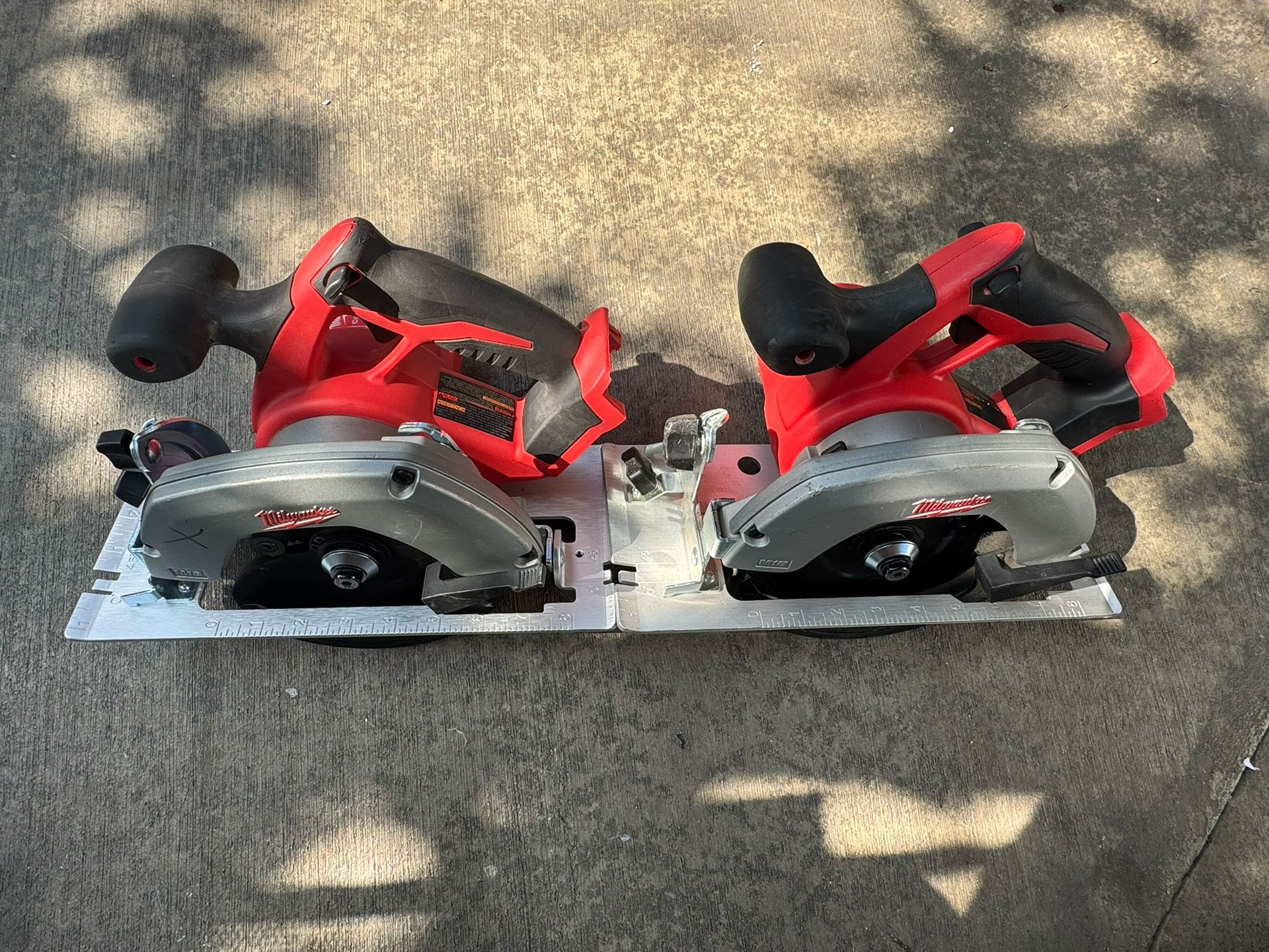 Skillsaw 6 1/2 Milwaukee M18 (firm price) (each)