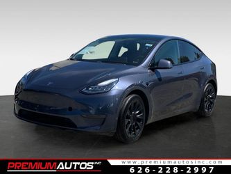 2020 Tesla Model Y